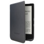 Pocketbook funda shell series negro