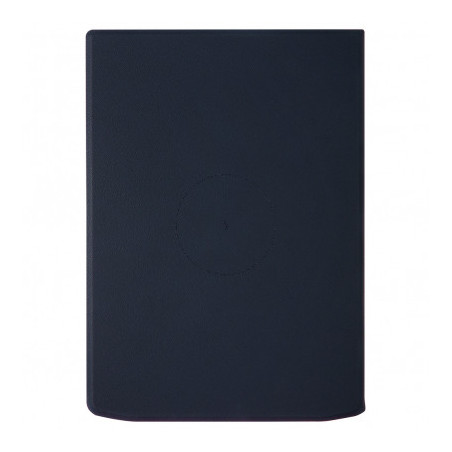 Pocketbook funda 743 flip cover azul marino version ww para inkpad 4 - inkpad color 2 y 3