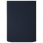 Pocketbook funda 743 flip cover azul marino version ww para inkpad 4 - inkpad color 2 y 3