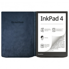 PocketBook HN-QI-PU-743G-NB-WW custodia per e-book reader 19,8 cm (7.8") Cover Nero