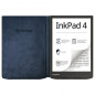 Pocketbook funda 743 flip cover azul marino version ww para inkpad 4 - inkpad color 2 y 3