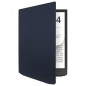 Pocketbook funda 743 flip cover azul marino version ww para inkpad 4 - inkpad color 2 y 3