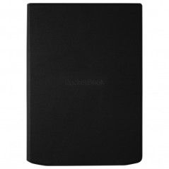 PocketBook HN-FP-PU-743G-RB-WW custodia per e-book reader 19,8 cm (7.8") Cover Nero