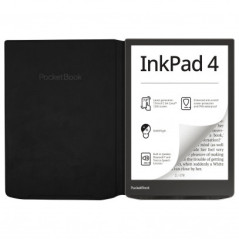 PocketBook HN-FP-PU-743G-RB-WW custodia per e-book reader 19,8 cm (7.8") Cover Nero