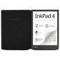 Pocketbook funda 743 flip cover negro version ww para inkpad 4 - inkpad color 2 y 3