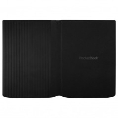 PocketBook HN-FP-PU-743G-RB-WW custodia per e-book reader 19,8 cm (7.8") Cover Nero