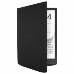 PocketBook HN-FP-PU-743G-RB-WW custodia per e-book reader 19,8 cm (7.8") Cover Nero