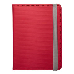 SilverHT 111943840199 custodia per e-book reader 15,2 cm (6") Custodia a libro Rosso