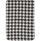 Pocketbook funda shell series verse + verse pro - patron blanco y negro
