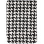 Pocketbook funda shell series verse + verse pro - patron blanco y negro