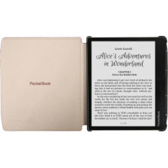 PocketBook HN-SL-PU-700-BN-WW custodia per e-book reader 17,8 cm (7") Cover Marrone