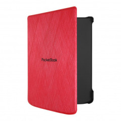 PocketBook H-S-634-R-WW custodia per e-book reader 15,2 cm (6") Cover Rosso