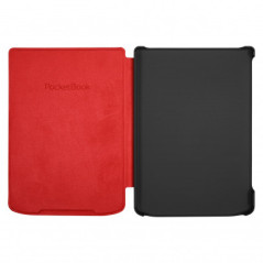 PocketBook H-S-634-R-WW custodia per e-book reader 15,2 cm (6") Cover Rosso