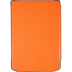 PocketBook Shell custodia per e-book reader 15,2 cm (6") Custodia a libro Arancione
