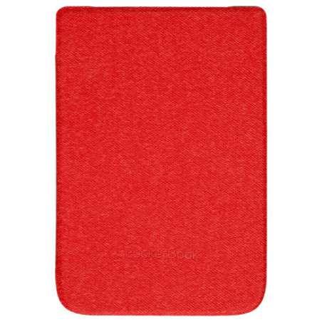 PocketBook WPUC-627-S-RD custodia per e-book reader 15,2 cm (6") Custodia a libro Rosso