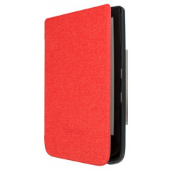 PocketBook WPUC-627-S-RD custodia per e-book reader 15,2 cm (6") Custodia a libro Rosso