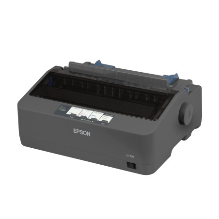 Impresora epson matricial lx350 - ii usb -  paralelo -  serie