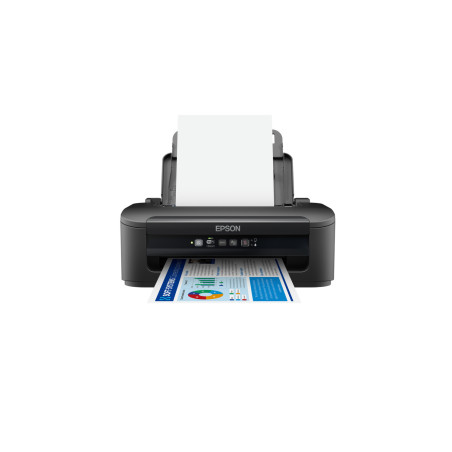 Impresora inyeccion epson inkjet workforce wf - 2110w color