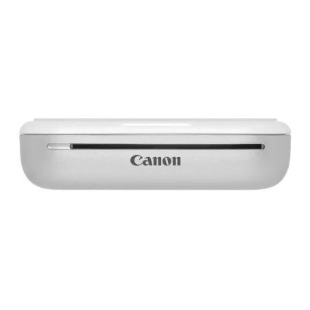 Impresora canon zoemini 2 blanca + 30p + acc