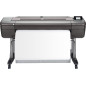 Plotter hp designjet  z9 + postscript 44 pulgadas -  2400ppp -  500gb -  usb -  red