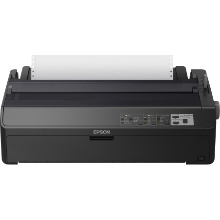 Impresora epson matricial lq2090ii usb -  paralelo -  24 pines -  136columnas -