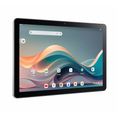 Tablet acer iconia m10 - 12 10.1 pulgadas 6gb 128gb wifi gris + funda libro
