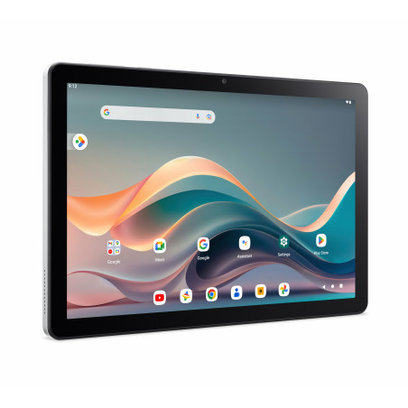 Tablet acer iconia m10 - 12 10.1 pulgadas 6gb 128gb wifi gris + funda libro