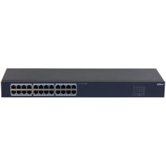 Dahua Technology SF1024 Non gestito L2 Fast Ethernet (10/100) Nero