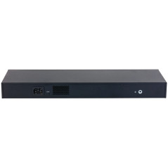 Dahua Technology SF1016 Non gestito L2 Fast Ethernet (10 100) Nero