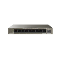 IP-COM Networks G2210P-8-102W switch di rete Gestito Gigabit Ethernet (10 100 1000) Supporto Power over Ethernet (PoE)