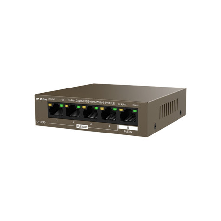 Switch ip - com g1105pd 5 puertos gigabit
