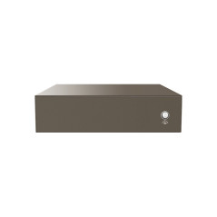 IP-COM Networks G1105PD switch di rete Non gestito L2 Gigabit Ethernet (10 100 1000) Supporto Power over Ethernet (PoE) Nero
