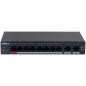 Switch cloud dahua dh - cs4010 - 8gt - 110 10 puertos