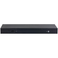 Dahua Technology SG4020 Gestito L2 Gigabit Ethernet (10 100 1000) 1U Nero