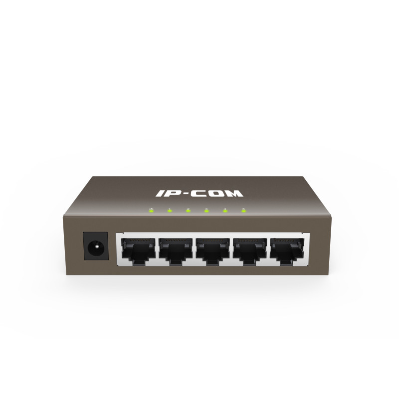 Switch ip - com g1005 5 puertos gigabit