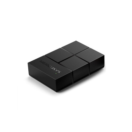 Switch mercusys ms105g 5 puertos -  10 - 100 - 1000mbps -  rj45