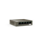 Switch ip - com g1105p - 4 - 63w 5 puertos