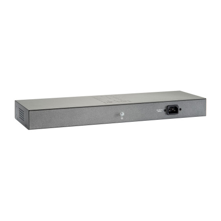 Switch level one 24 puertos gigabit ethernet 10 - 100 - 1000