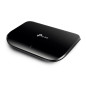 Switch 5 puertos 10 - 100 - 1000 tp - link negro