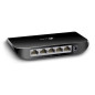 Switch 5 puertos 10 - 100 - 1000 tp - link negro
