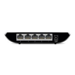 TP-Link TL-SG1005D switch di rete Non gestito Gigabit Ethernet (10 100 1000) Nero