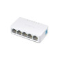 Switch mercusys ms105 5 puertos -  10 - 100mbps -  rj45