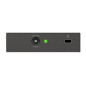 Switch d - link 5 ptos 10 - 100 - 1000 gigabyte metal