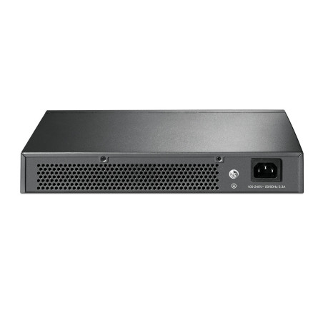 Switch 16 puertos 10 - 100 - 1000 tp - link tl - sg1016d