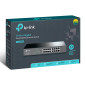 Switch 16 puertos 10 - 100 - 1000 tp - link tl - sg1016d