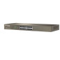 Ip - com networks g1016g switch no administrado l2 gigabit ethernet (10 - 100 - 1000) 1u bronce