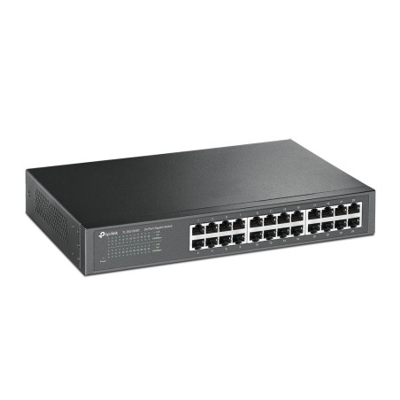 Switch 24 puertos 10 - 100 - 1000 tp - link