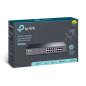 Switch 16 puertos tp - link tl - sg1016pe easy smart 10 - 100 - 1000