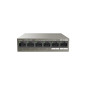 Switch ip - com g2206p - 4 - 63w 6 puertos