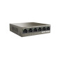 Switch ip - com g2206p - 4 - 63w 6 puertos